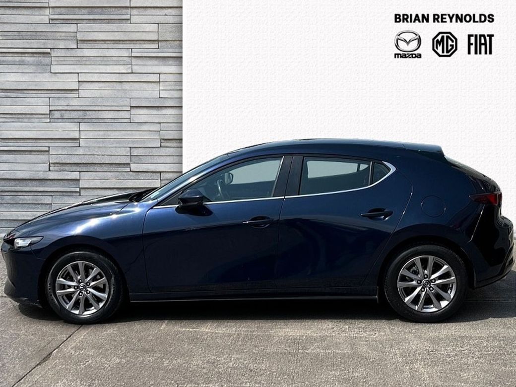 2020 Mazda Mazda3