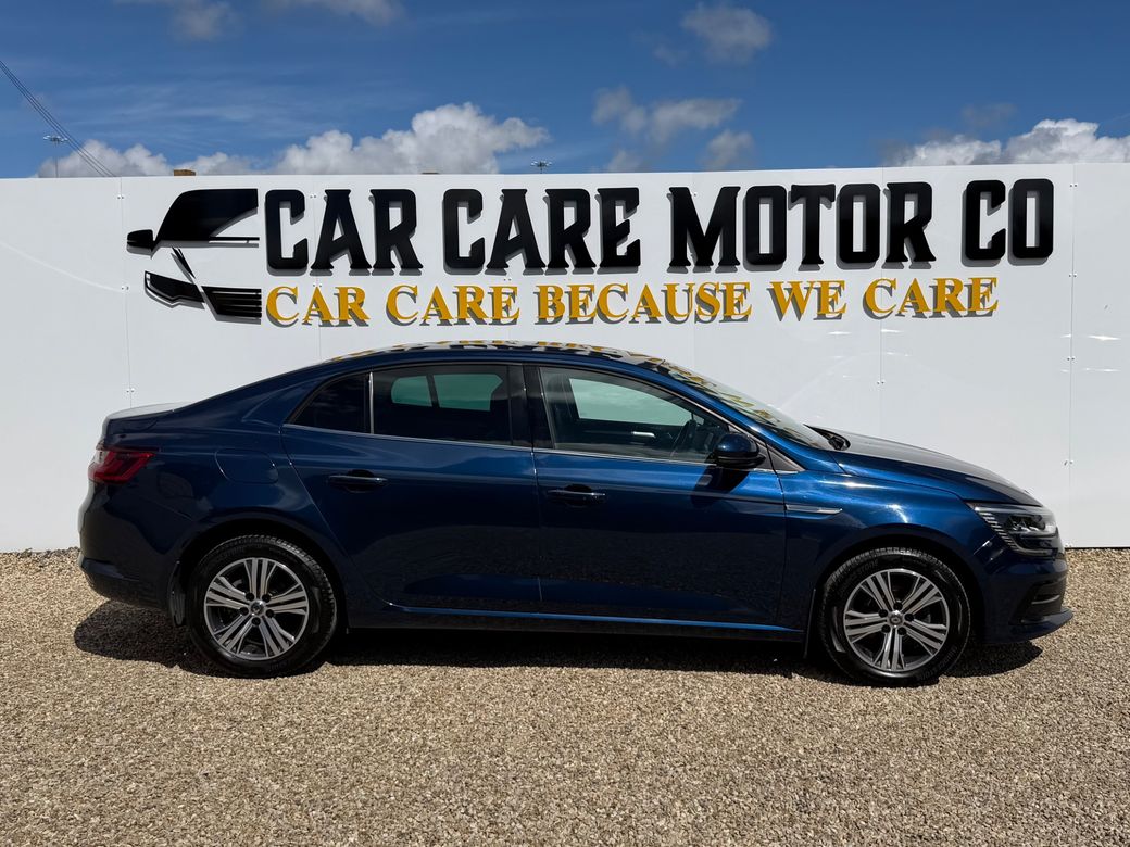 2021 Renault Megane