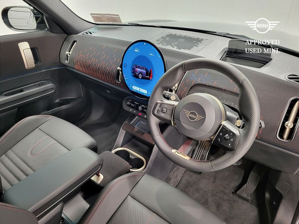 2025 Mini Countryman