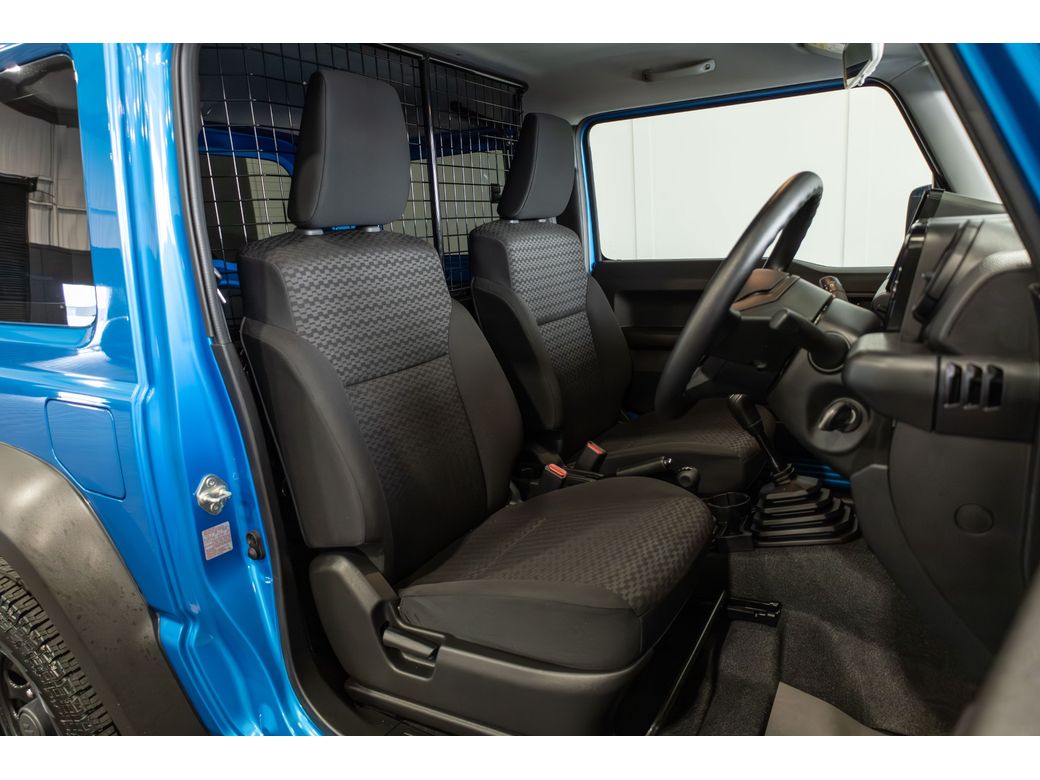 2023 Suzuki Jimny