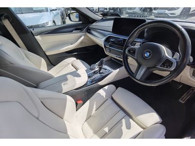 2022 BMW 5 Series