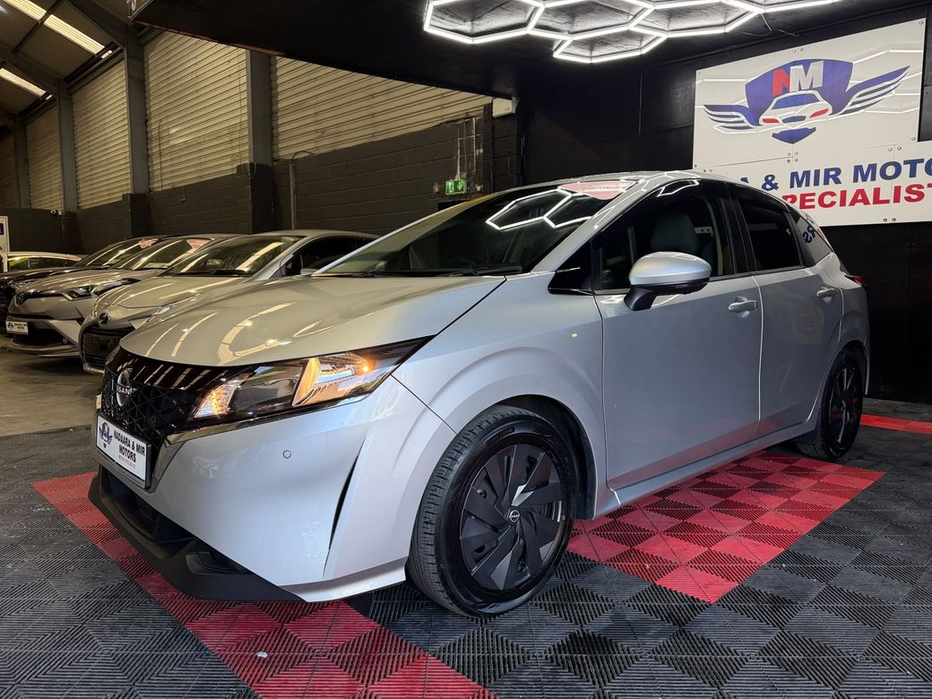 2021 Nissan Note