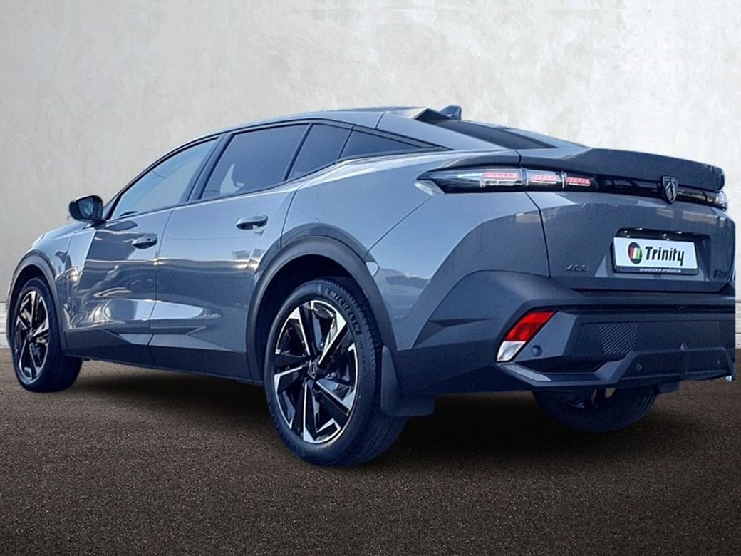 2024 Peugeot 408