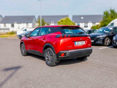 2021 Peugeot 2008