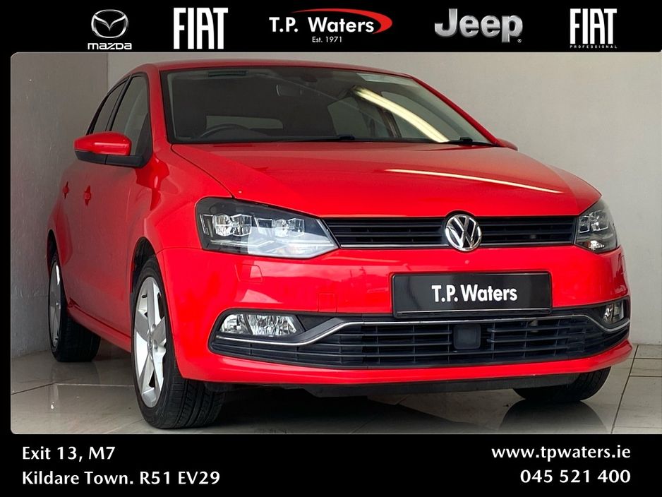 2017 Volkswagen Polo