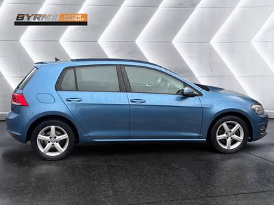 2014 Volkswagen Golf