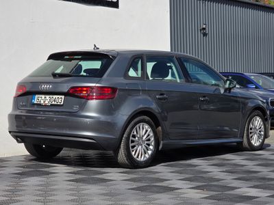 2015 Audi A3