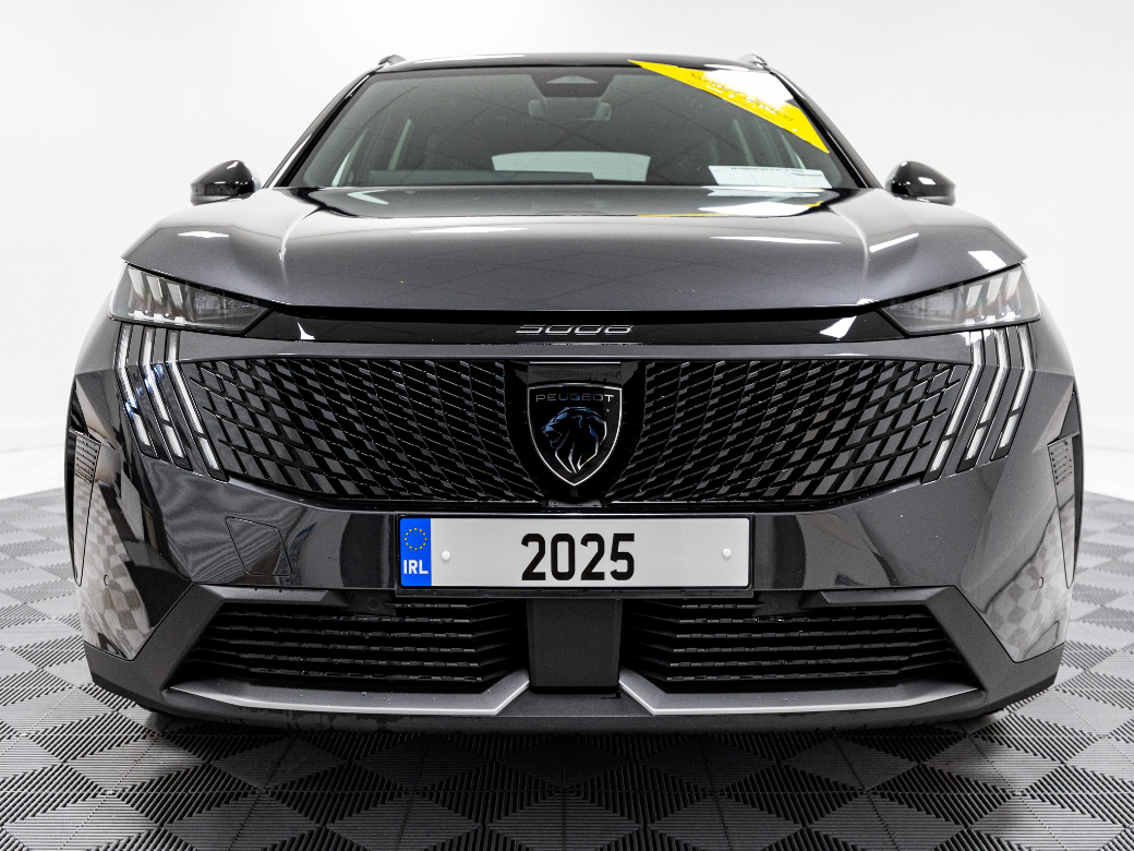 2025 Peugeot 5008