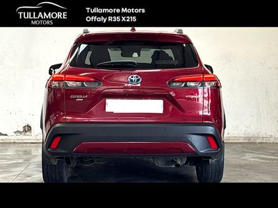 2023 Toyota Corolla Cross