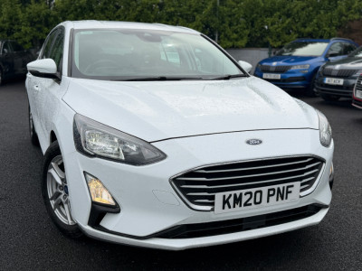 2020 Ford Focus