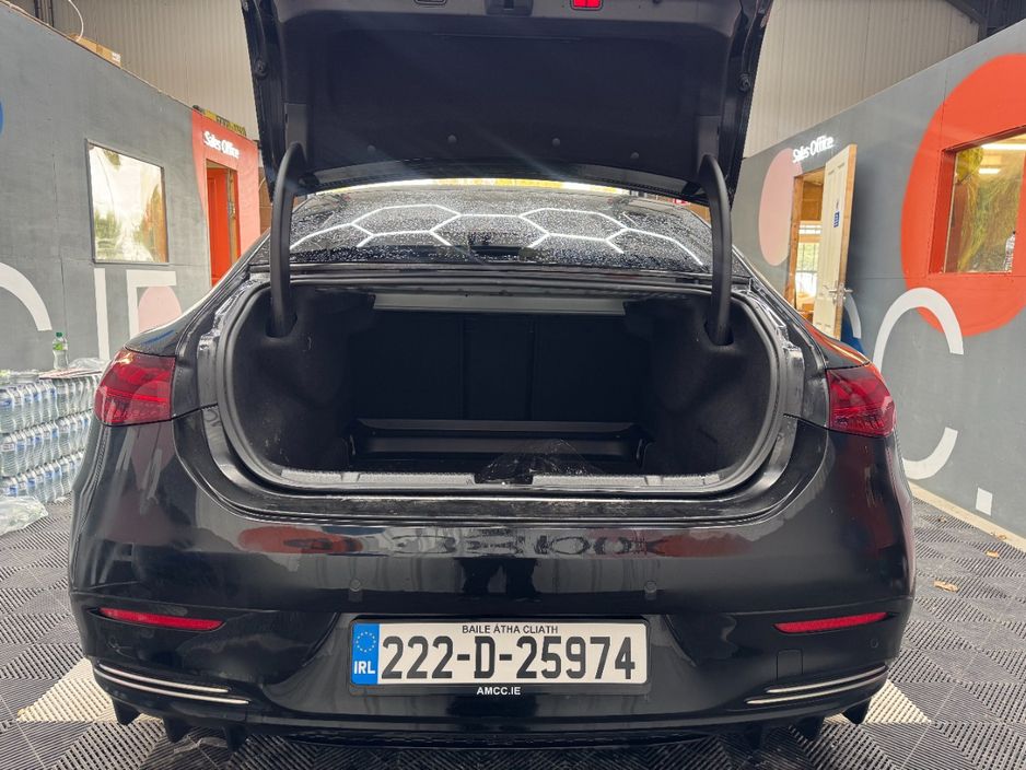 2022 Mercedes-Benz EQE
