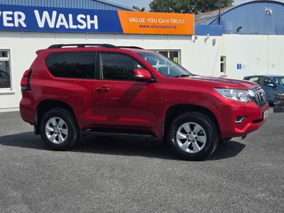 2020 Toyota Landcruiser