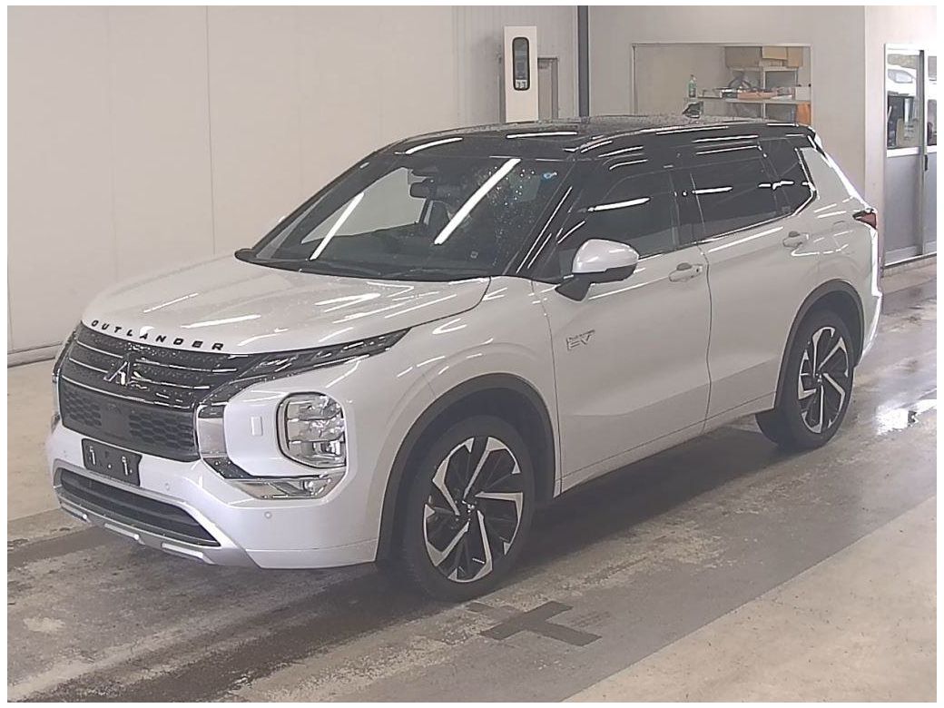 2024 Mitsubishi Outlander