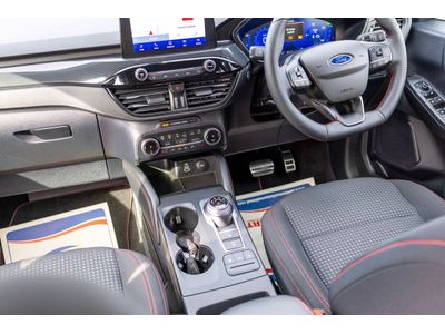 2024 Ford Kuga
