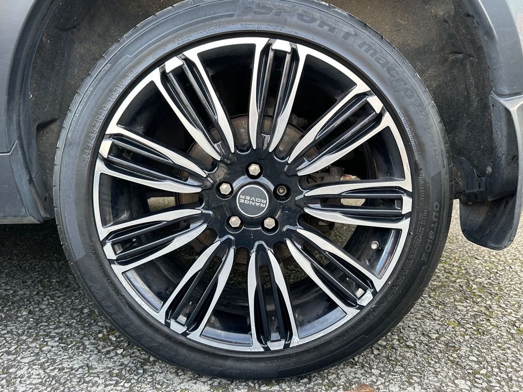 2016 Land Rover Discovery