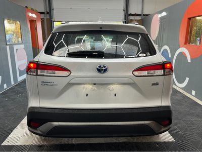 2023 Toyota Corolla Cross