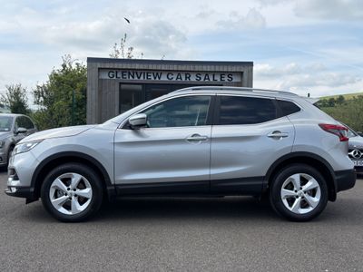 2018 Nissan Qashqai