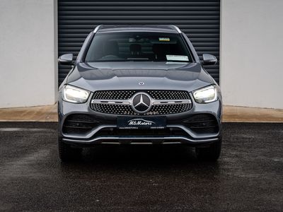 2021 Mercedes-Benz GLC Class