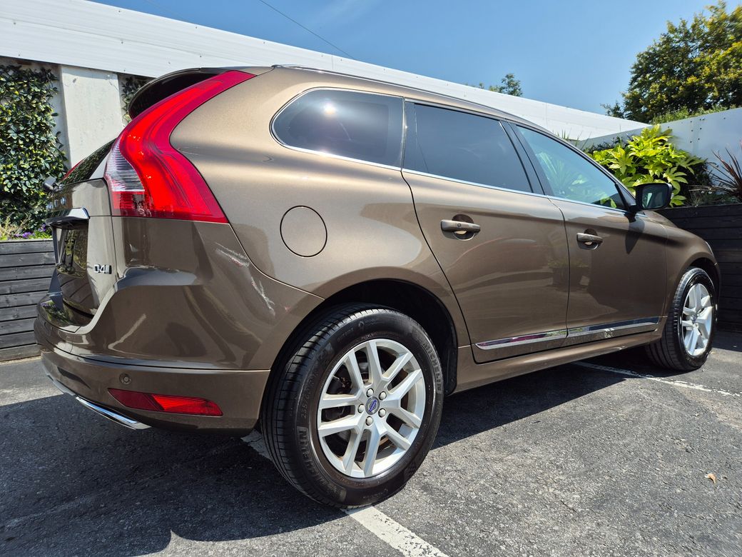 2017 Volvo XC60