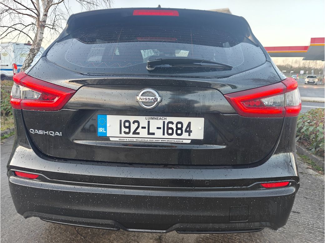 2019 Nissan Qashqai