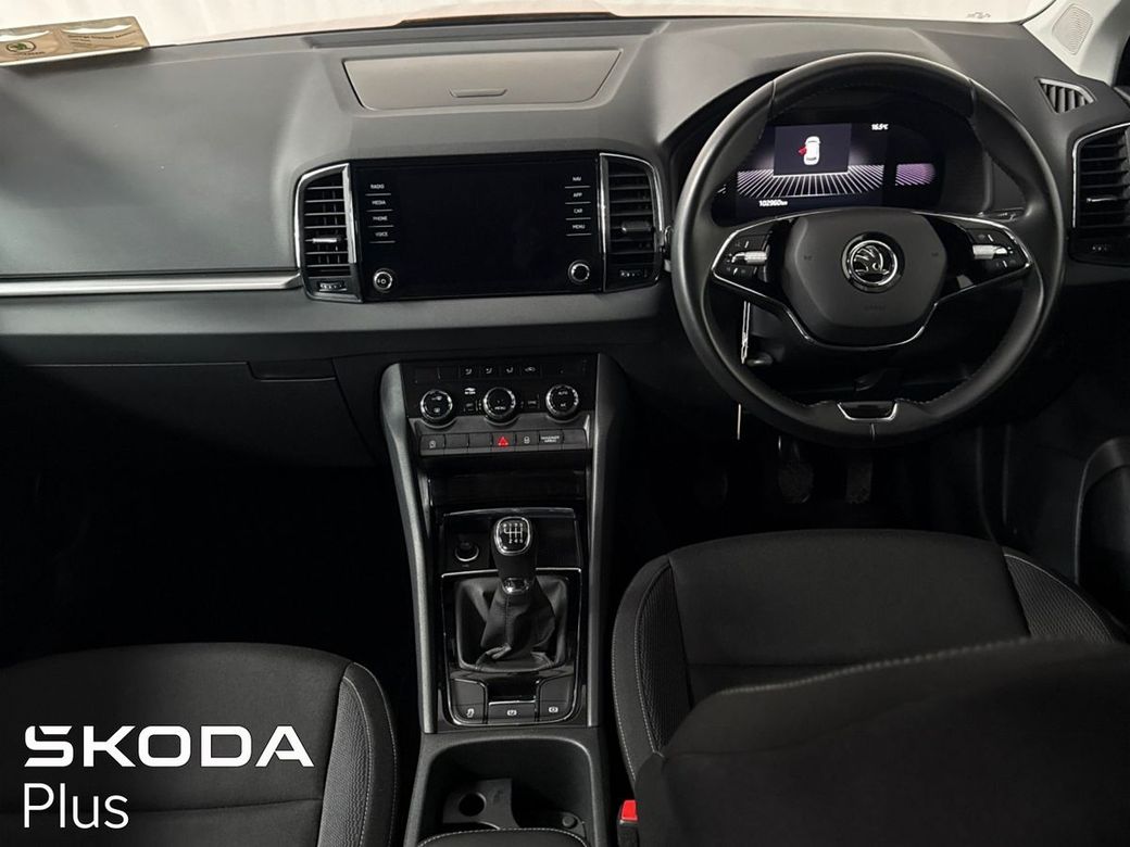 2023 Skoda Karoq