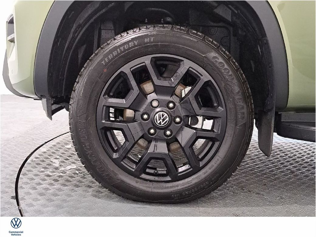 2026 Volkswagen Amarok