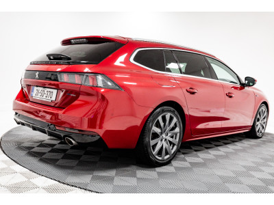 2021 Peugeot 508