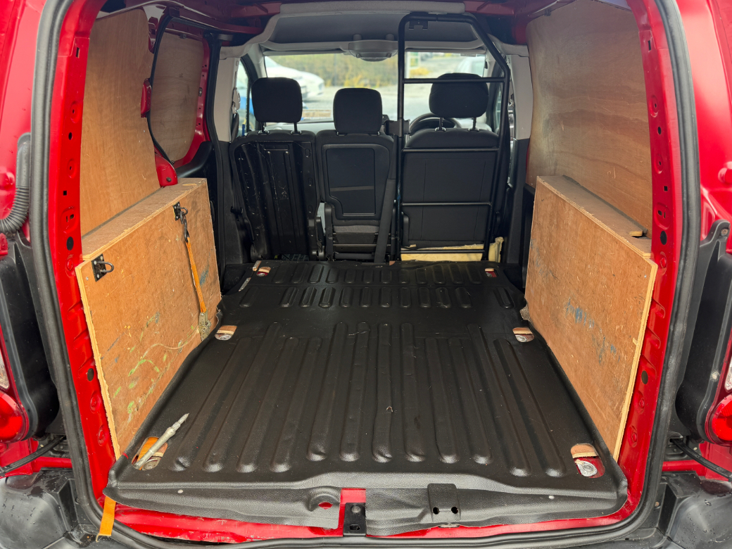 2017 Citroen Berlingo