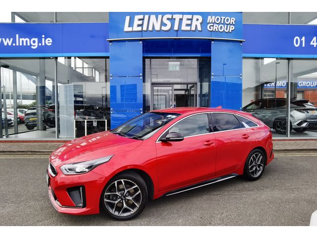 vehicle for sale from Leinster Motor Group