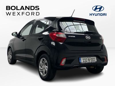 2023 Hyundai i10