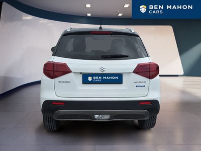 2021 Suzuki Vitara