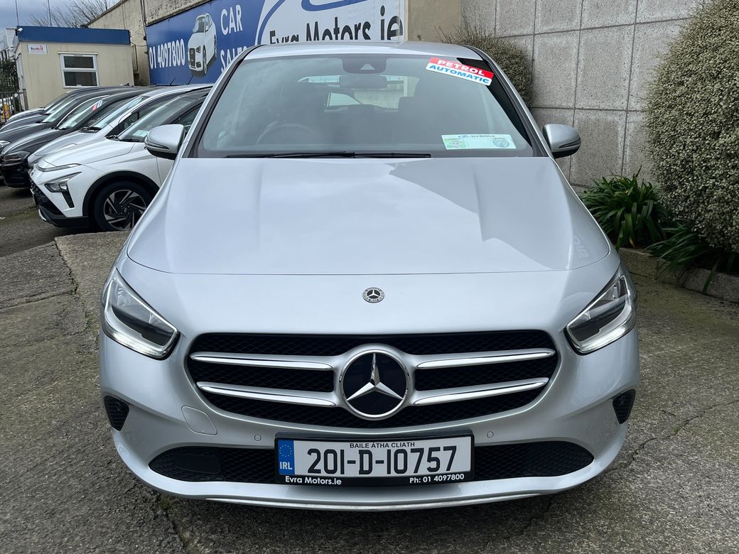 2020 Mercedes-Benz B Class