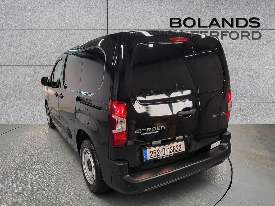 2025 Citroen Berlingo