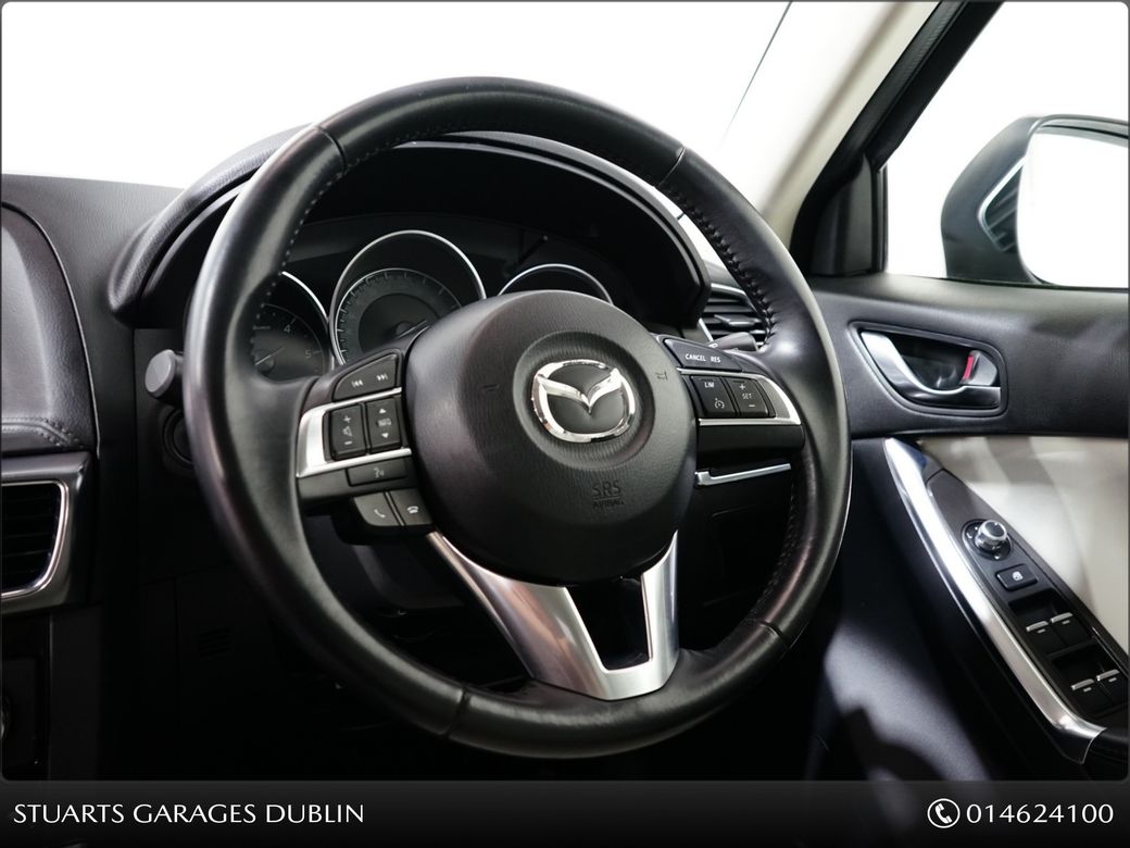 2017 Mazda CX-5