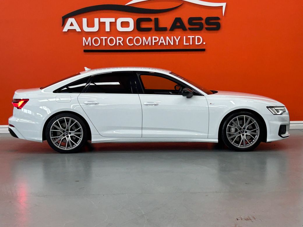 2021 Audi A6