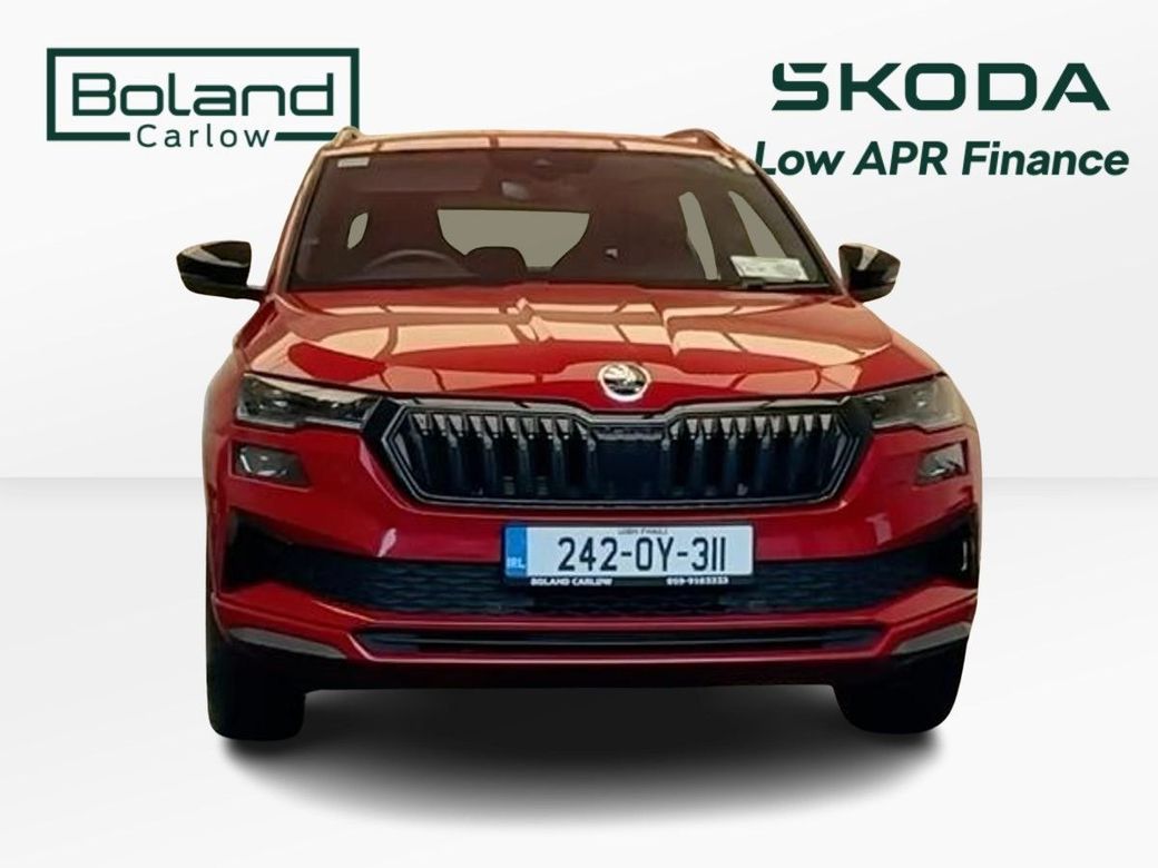 2024 Skoda Karoq