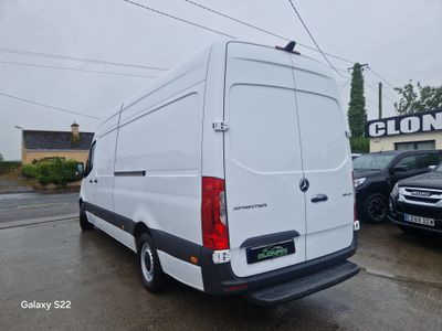 2020 Mercedes-Benz Sprinter