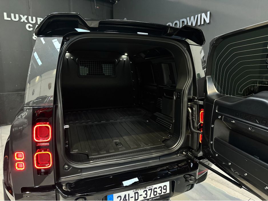 2024 Land Rover Defender