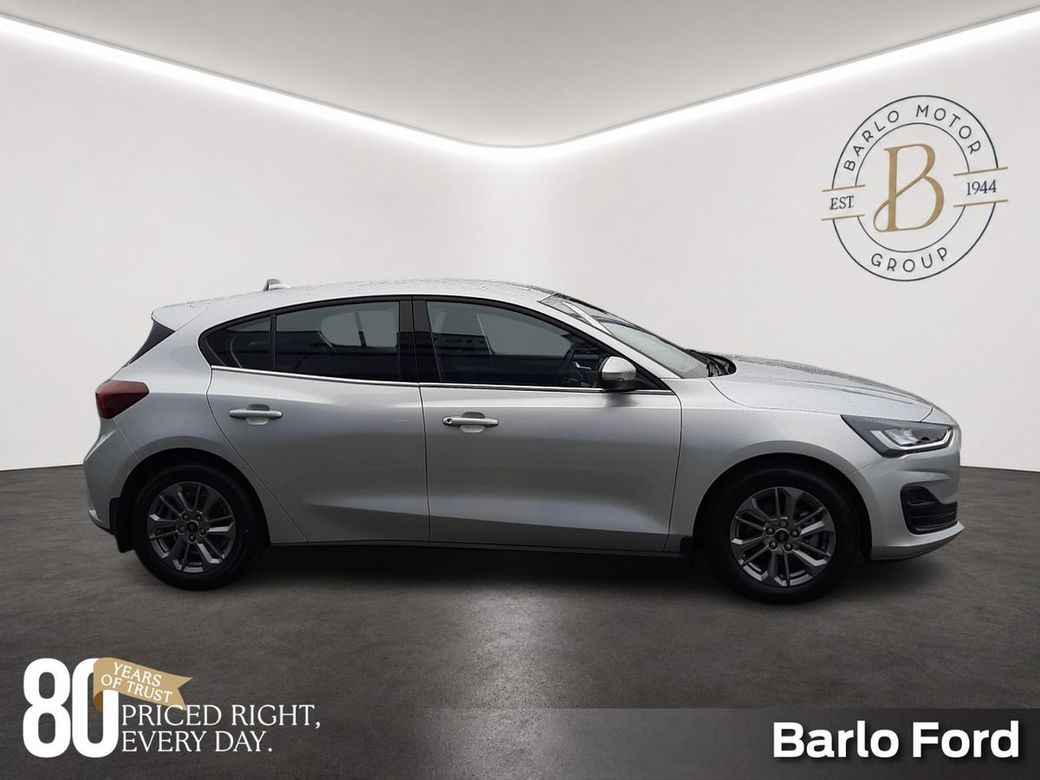 2026 Ford Focus