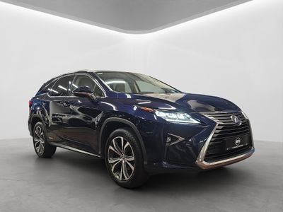 2018 Lexus RX