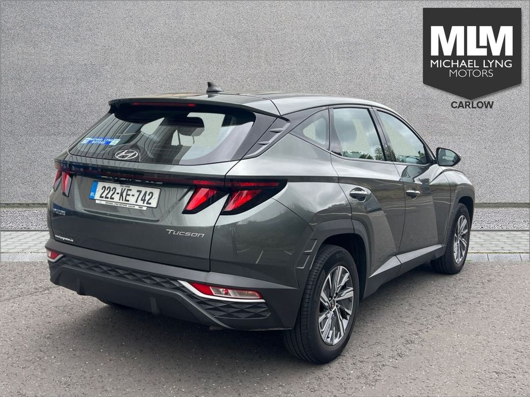 2022 Hyundai Tucson