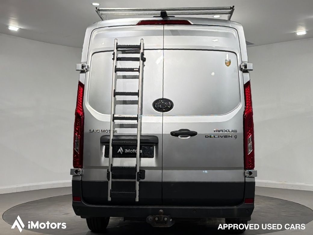 2025 Maxus Deliver 9