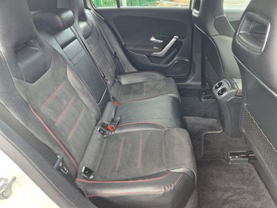2019 Mercedes-Benz A Class