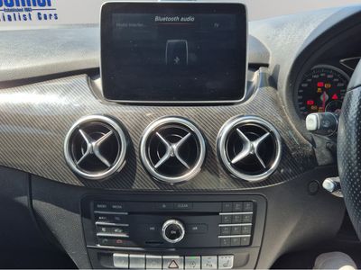 2015 Mercedes-Benz B Class