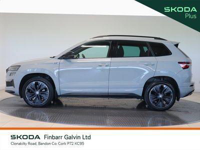 2024 Skoda Karoq