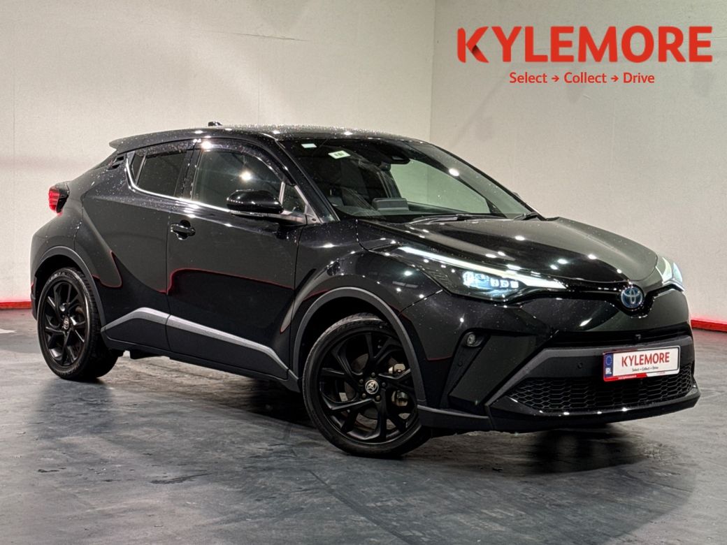 2023 Toyota C-HR