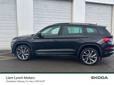 2023 Skoda Kodiaq