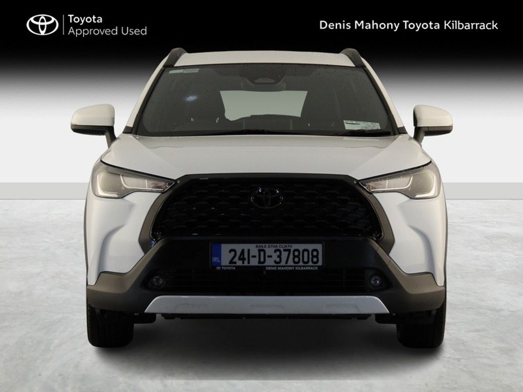 2024 Toyota Corolla Cross
