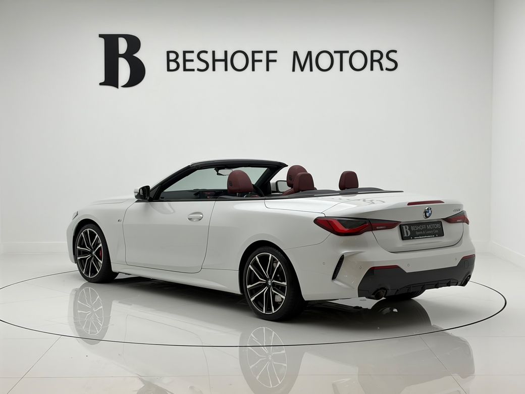 2024 BMW 4 Series