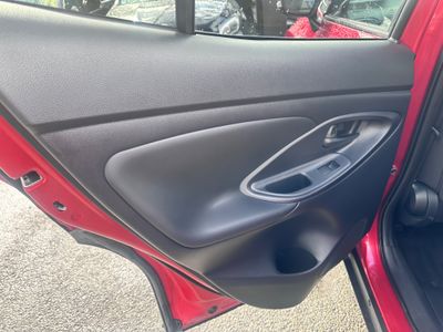 2024 Toyota Yaris Cross